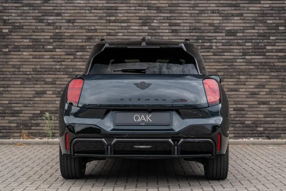 Mini Aceman E JCW John Cooper Works L 54.2 kWh uit 2025, foto 10