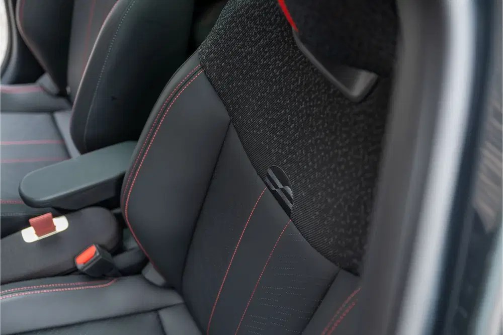 Mini Aceman E JCW John Cooper Works L 54.2 kWh uit 2025, foto 20