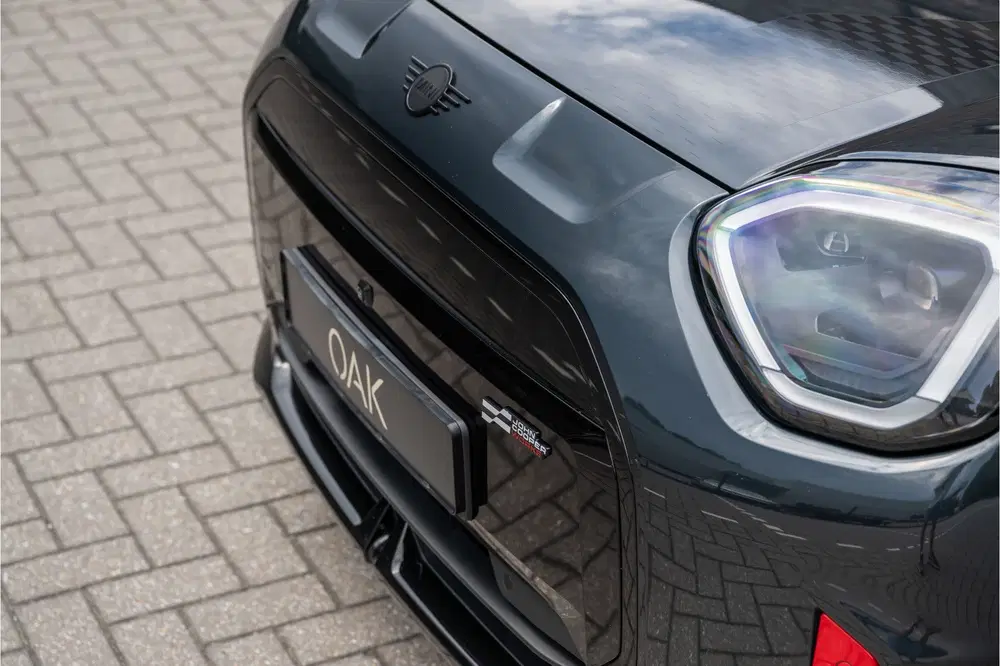 Mini Aceman E JCW John Cooper Works L 54.2 kWh uit 2025, foto 6