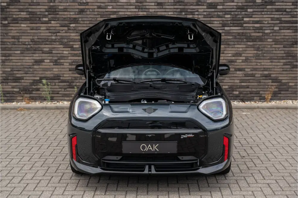 Mini Aceman E JCW John Cooper Works L 54.2 kWh uit 2025, foto 9