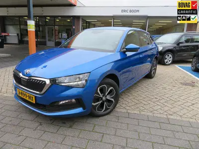 Skoda Scala 1.0 TSI SPORT Business NL AUTO SPORTSTOELE uit 2020