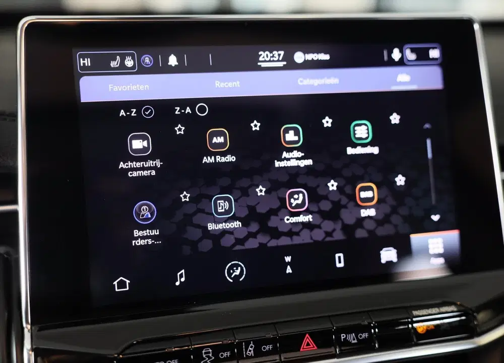 Jeep Compass 1.5T e-Hybrid Limited uit 2023, foto 13