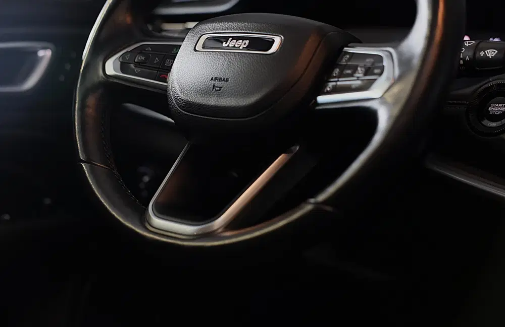 Jeep Compass 1.5T e-Hybrid Limited uit 2023, foto 20