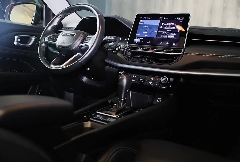 Jeep Compass 1.5T e-Hybrid Limited uit 2023, foto 6