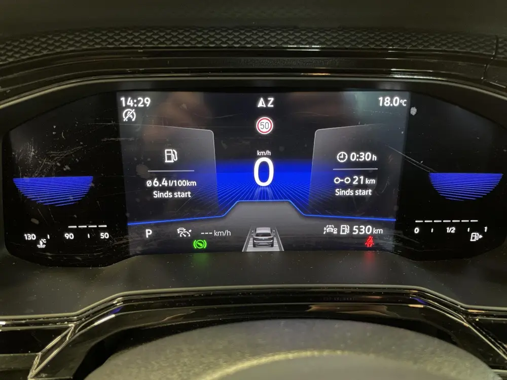 Volkswagen Polo 1.0 TSI DSG Life Navigatie Apple Carplay/And uit 2022, foto 14