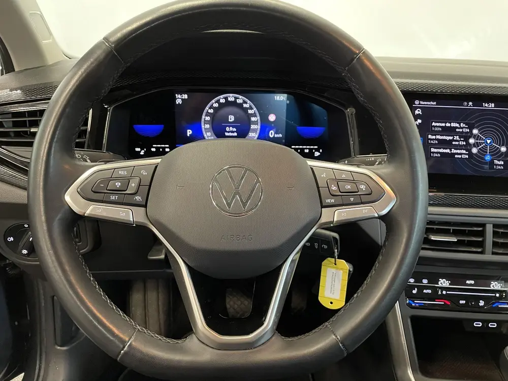 Volkswagen Polo 1.0 TSI DSG Life Navigatie Apple Carplay/And uit 2022, foto 2