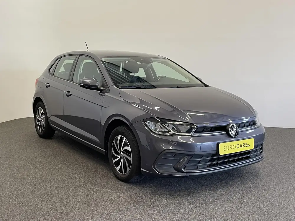 Volkswagen Polo 1.0 TSI DSG Life Navigatie Apple Carplay/And uit 2022, foto 4