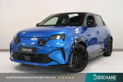 Alpine A290 GTS 52 kWh | Camera | Adaptieve cruise | SoH 98 uit 2025