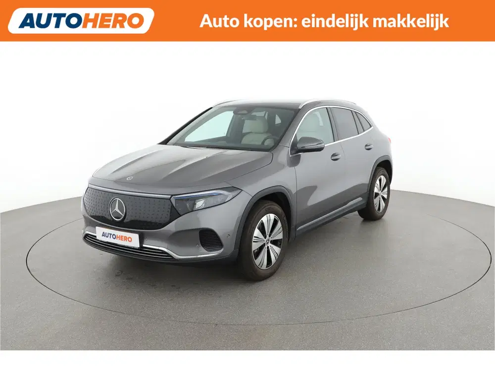 Mercedes-Benz EQA 250 Progressive uit 2024