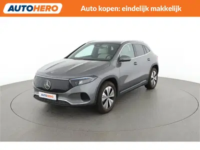 Mercedes-Benz EQA 250 Progressive uit 2024