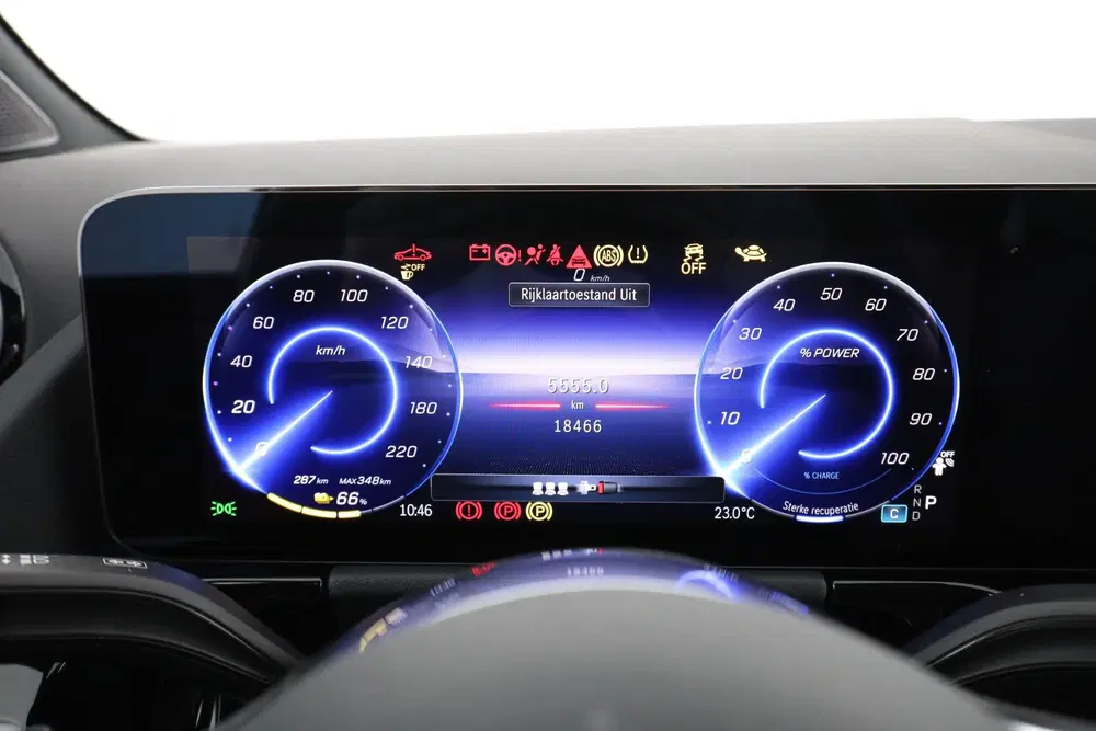 Mercedes-Benz EQA 250 Progressive uit 2024, foto 10