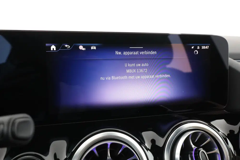 Mercedes-Benz EQA 250 Progressive uit 2024, foto 12