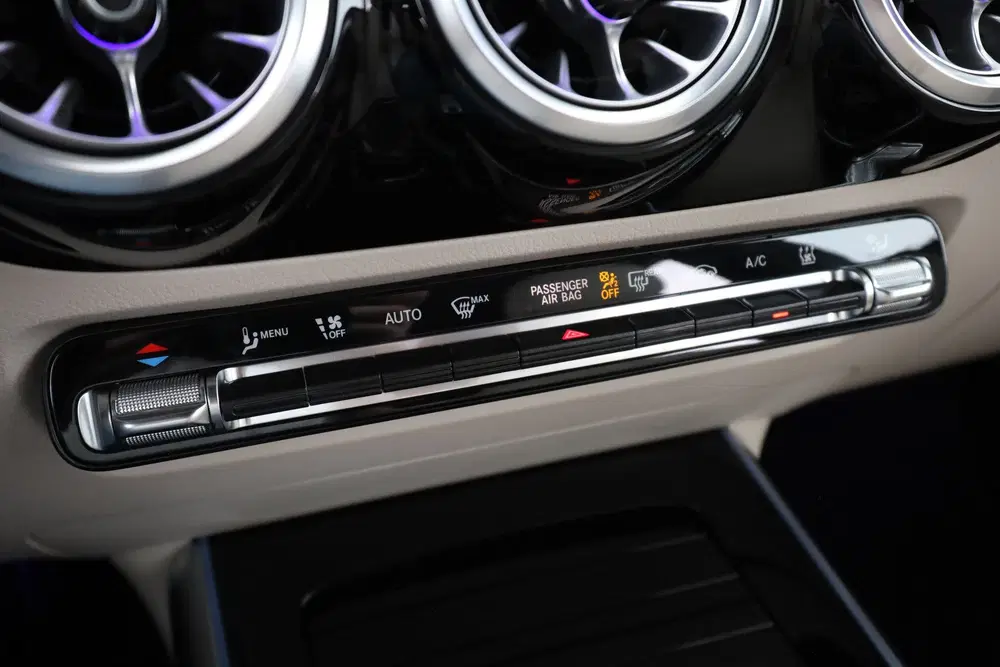 Mercedes-Benz EQA 250 Progressive uit 2024, foto 14
