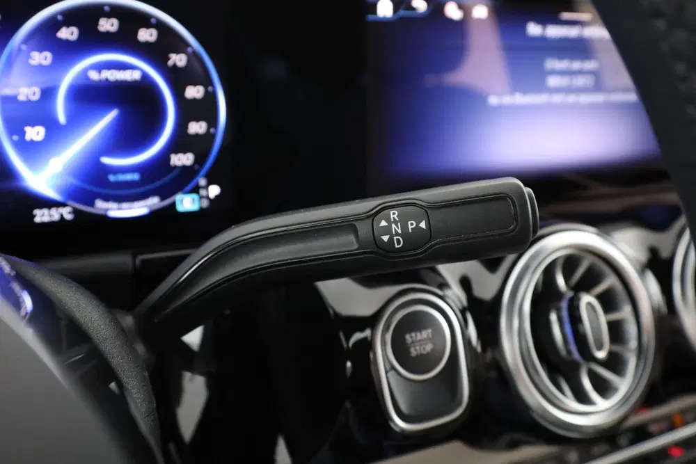 Mercedes-Benz EQA 250 Progressive uit 2024, foto 15