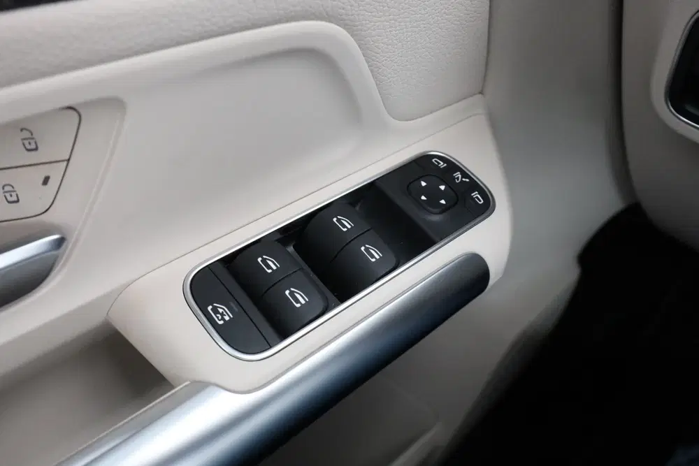 Mercedes-Benz EQA 250 Progressive uit 2024, foto 17