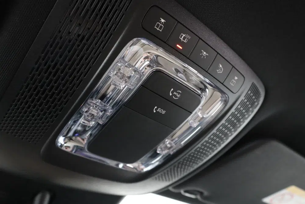 Mercedes-Benz EQA 250 Progressive uit 2024, foto 18