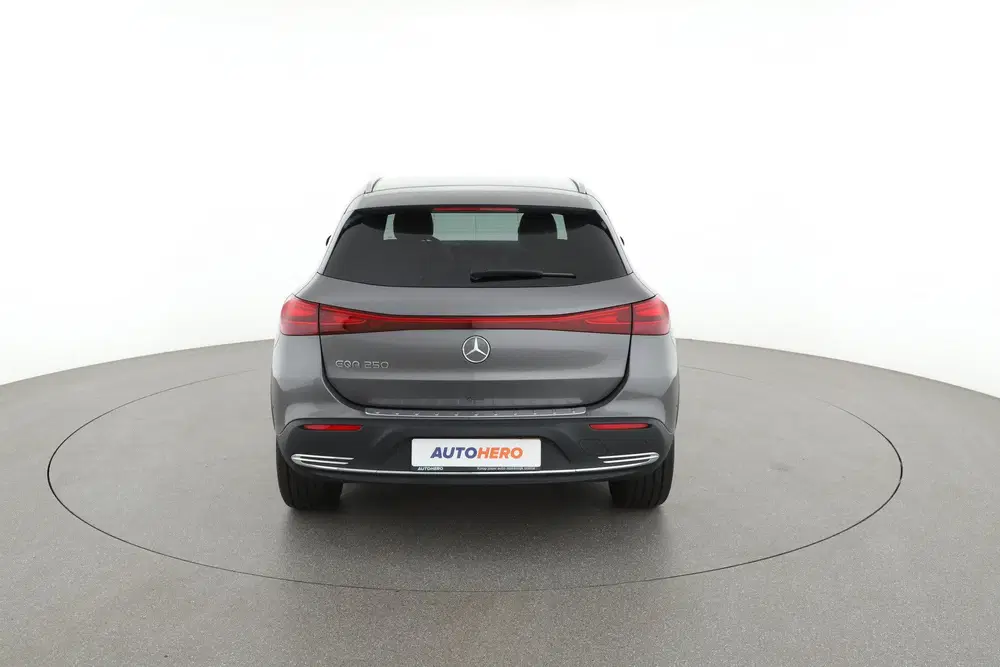 Mercedes-Benz EQA 250 Progressive uit 2024, foto 4