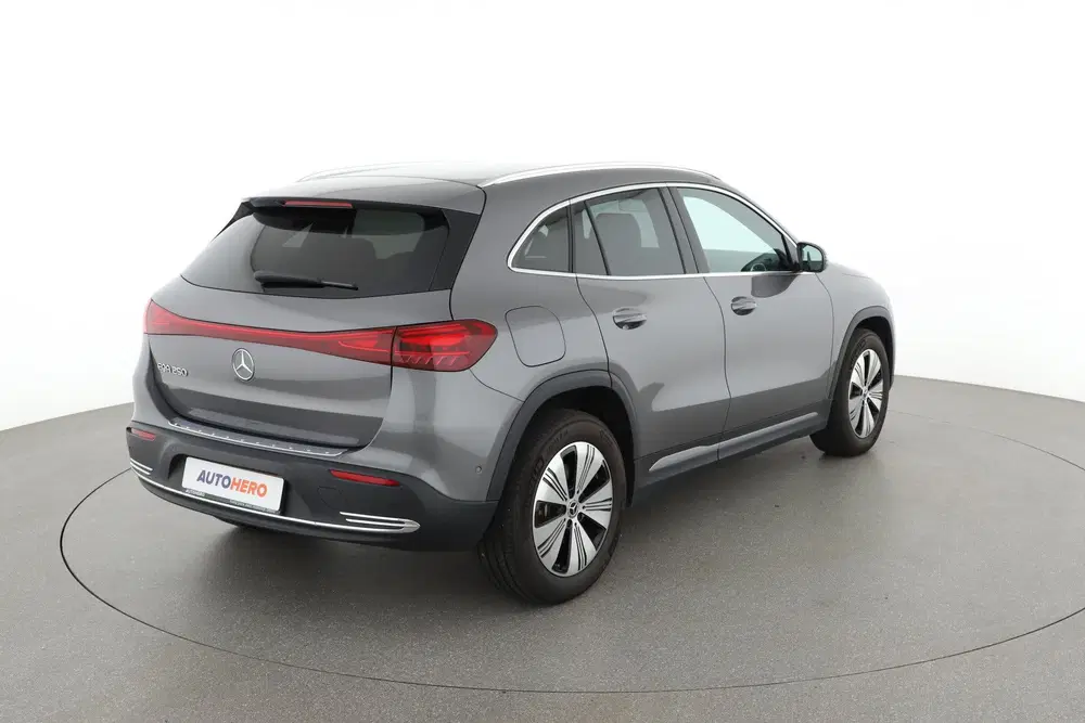 Mercedes-Benz EQA 250 Progressive uit 2024, foto 5