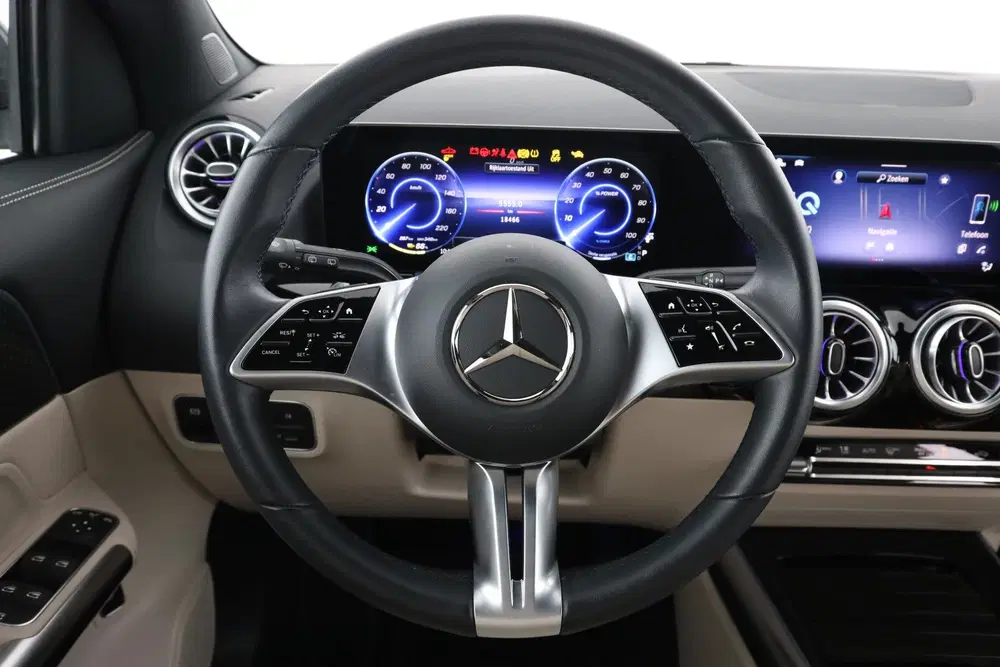 Mercedes-Benz EQA 250 Progressive uit 2024, foto 9