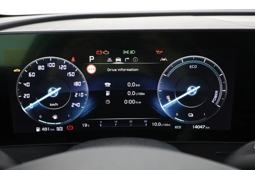 Kia Sportage 1.6 TGDI Mild-Hybrid GT-Line uit 2022, foto 10