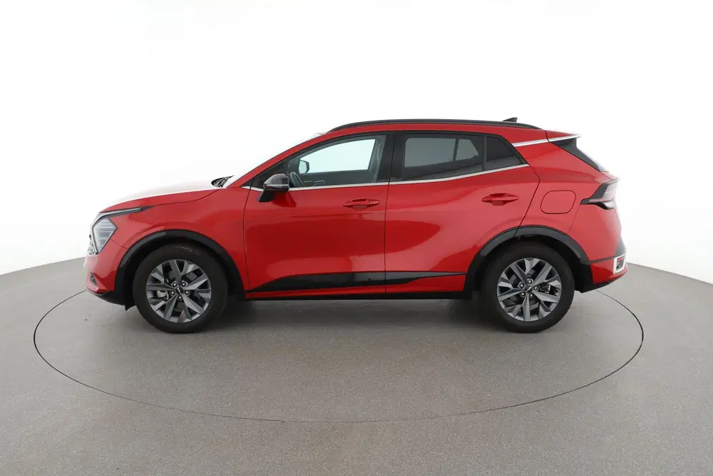 Kia Sportage 1.6 TGDI Mild-Hybrid GT-Line uit 2022, foto 2