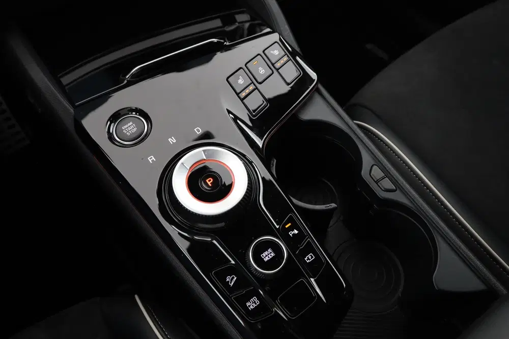 Kia Sportage 1.6 TGDI Mild-Hybrid GT-Line uit 2022, foto 20