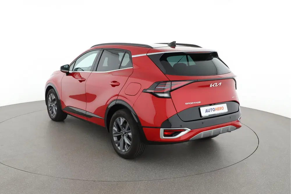 Kia Sportage 1.6 TGDI Mild-Hybrid GT-Line uit 2022, foto 3