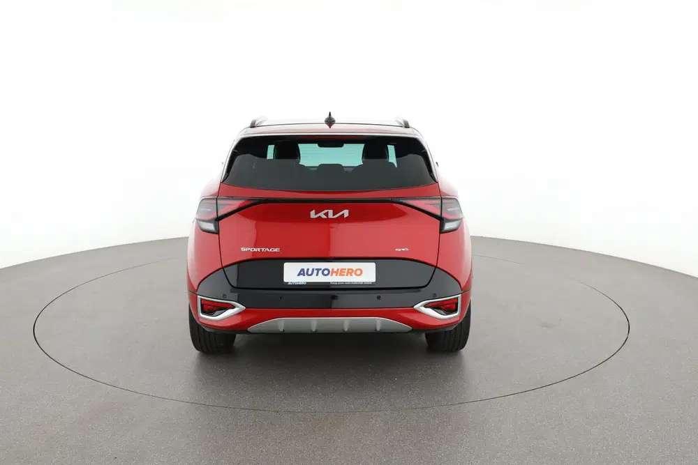 Kia Sportage 1.6 TGDI Mild-Hybrid GT-Line uit 2022, foto 4