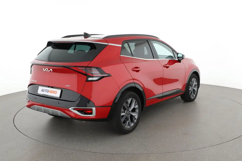 Kia Sportage 1.6 TGDI Mild-Hybrid GT-Line uit 2022, foto 5