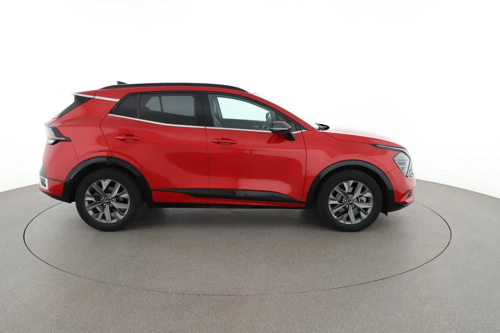 Kia Sportage 1.6 TGDI Mild-Hybrid GT-Line uit 2022, foto 6