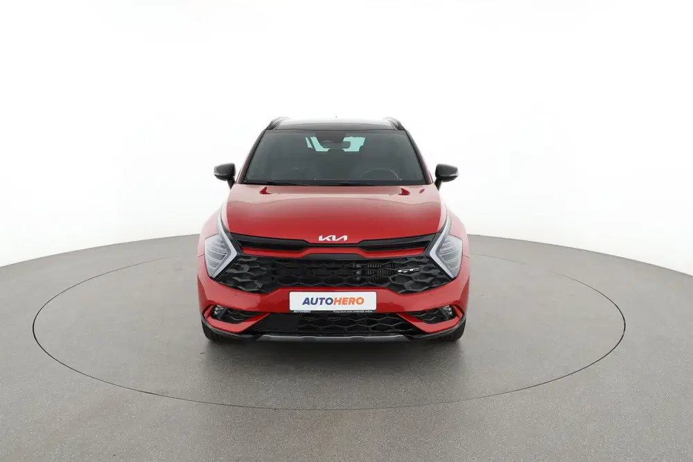 Kia Sportage 1.6 TGDI Mild-Hybrid GT-Line uit 2022, foto 8