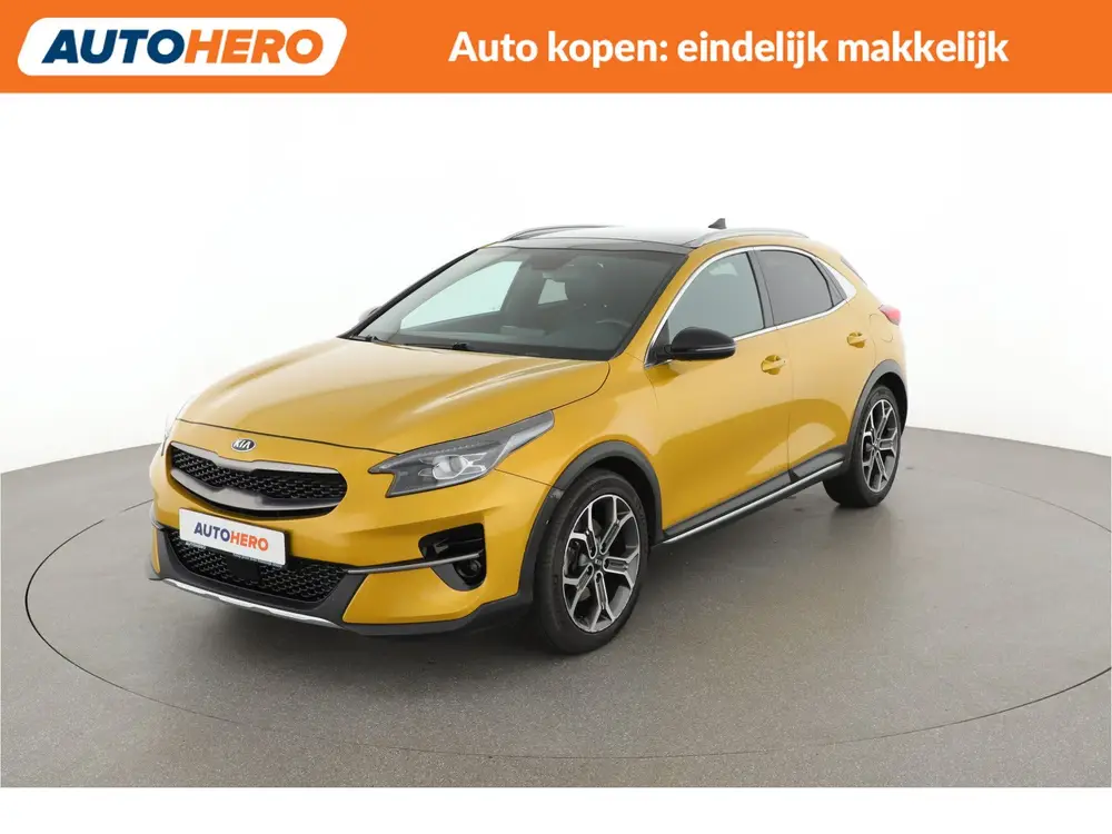 Kia XCeed 1.4 T-GDi DynamicPlusLine uit 2019