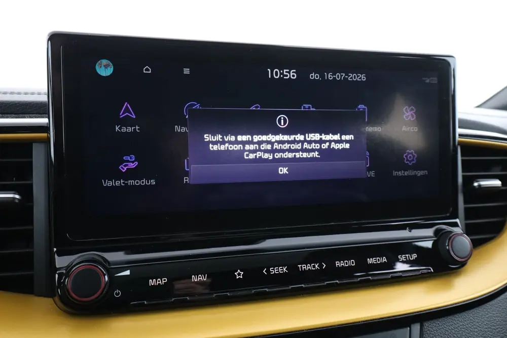 Kia XCeed 1.4 T-GDi DynamicPlusLine uit 2019, foto 12
