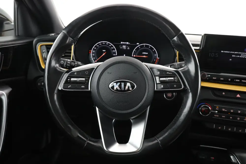 Kia XCeed 1.4 T-GDi DynamicPlusLine uit 2019, foto 17