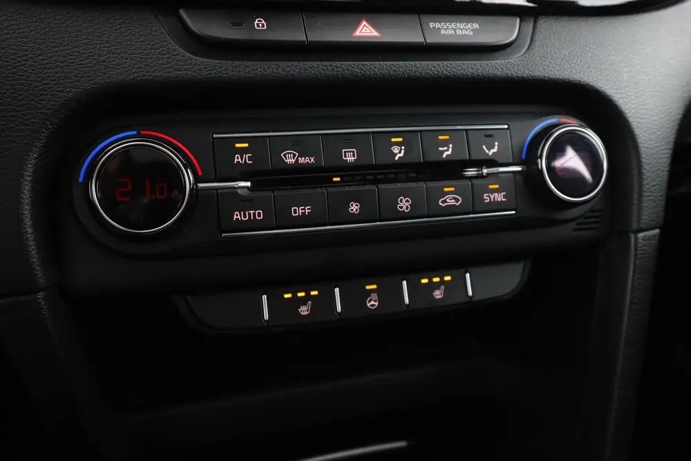 Kia XCeed 1.4 T-GDi DynamicPlusLine uit 2019, foto 18