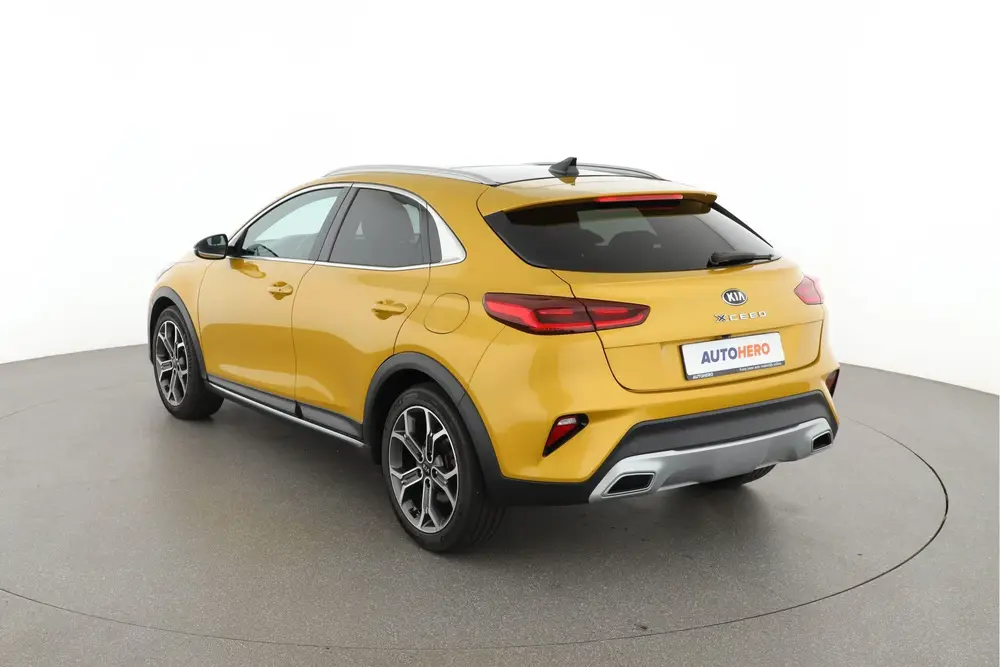 Kia XCeed 1.4 T-GDi DynamicPlusLine uit 2019, foto 4