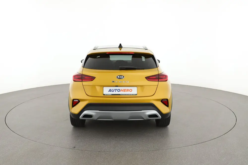 Kia XCeed 1.4 T-GDi DynamicPlusLine uit 2019, foto 5