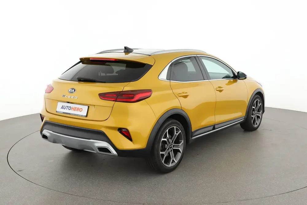Kia XCeed 1.4 T-GDi DynamicPlusLine uit 2019, foto 6