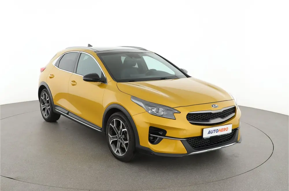 Kia XCeed 1.4 T-GDi DynamicPlusLine uit 2019, foto 8