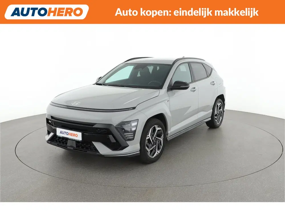 Hyundai KONA 1.6 GDI HEV Premium uit 2024
