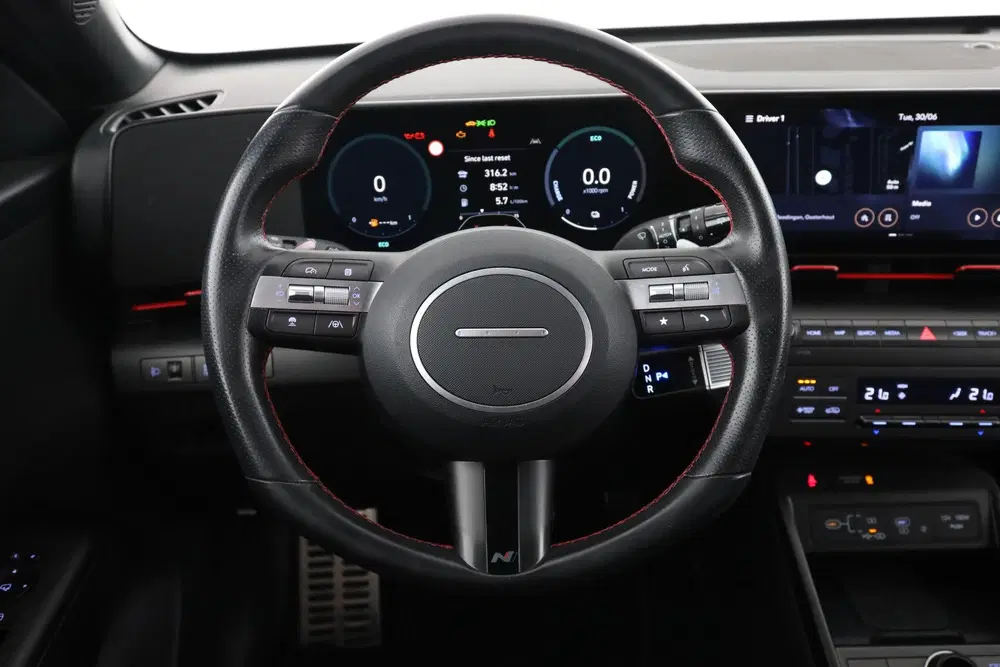 Hyundai KONA 1.6 GDI HEV Premium uit 2024, foto 11