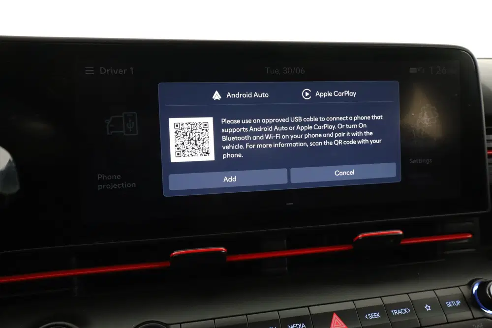 Hyundai KONA 1.6 GDI HEV Premium uit 2024, foto 15