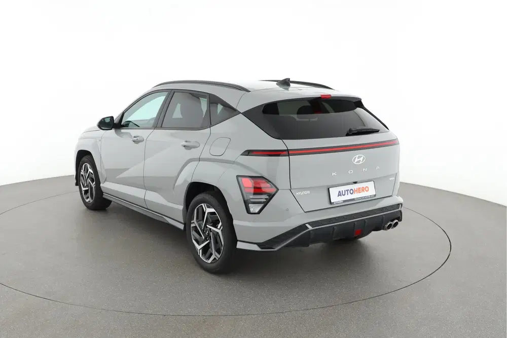 Hyundai KONA 1.6 GDI HEV Premium uit 2024, foto 4