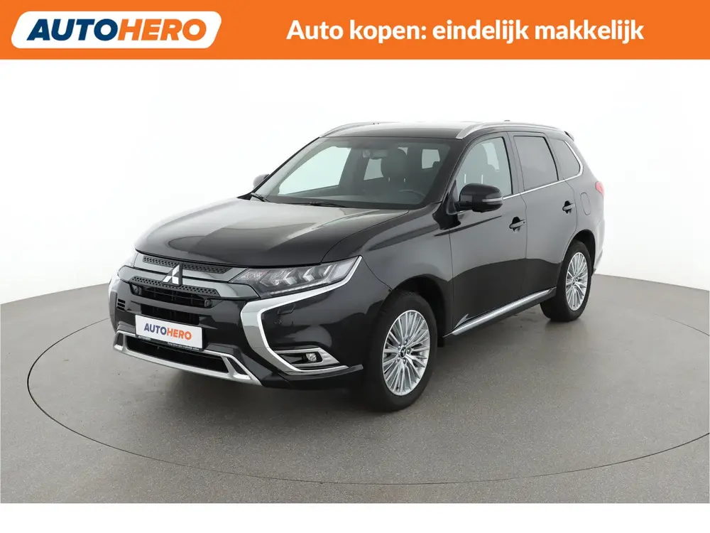 Mitsubishi Outlander 2.4 PHEV Instyle |TH48142| (bj 2020) uit 2020
