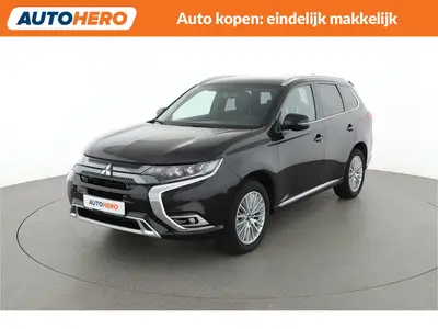 Mitsubishi Outlander 2.4 PHEV Instyle |TH48142| (bj 2020) uit 2020