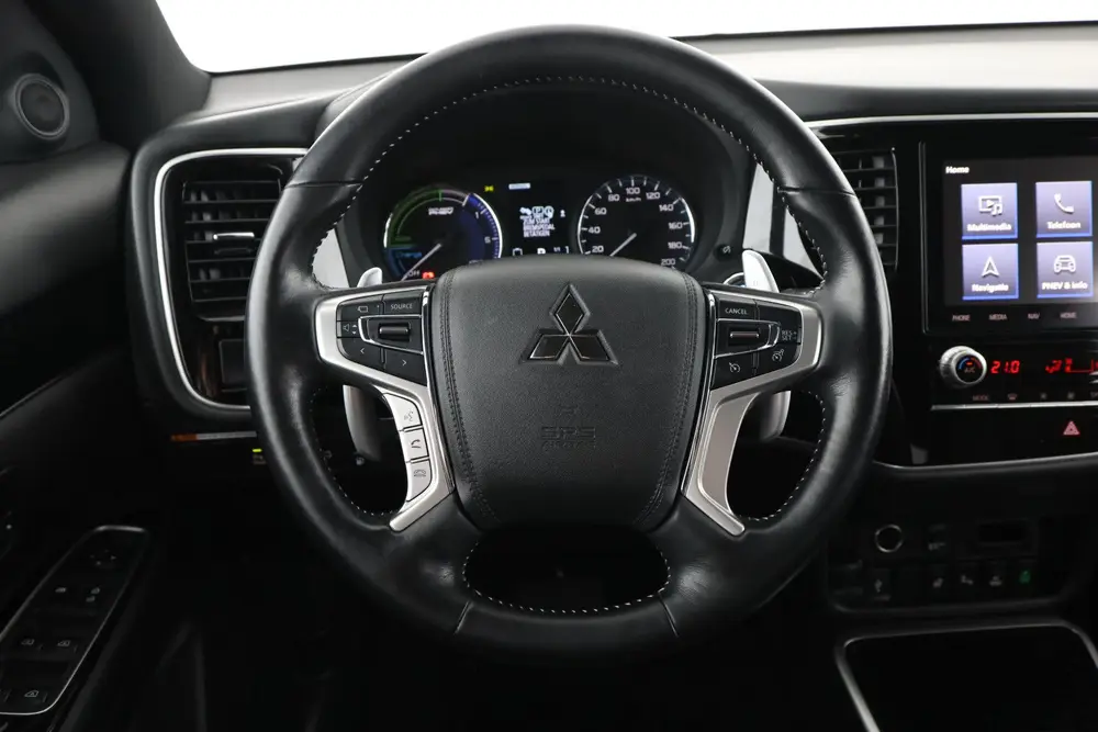 Mitsubishi Outlander 2.4 PHEV Instyle |TH48142| (bj 2020) uit 2020, foto 14