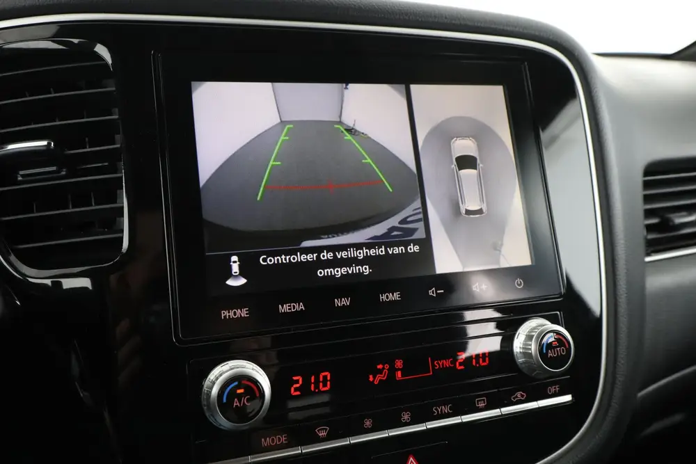 Mitsubishi Outlander 2.4 PHEV Instyle |TH48142| (bj 2020) uit 2020, foto 18