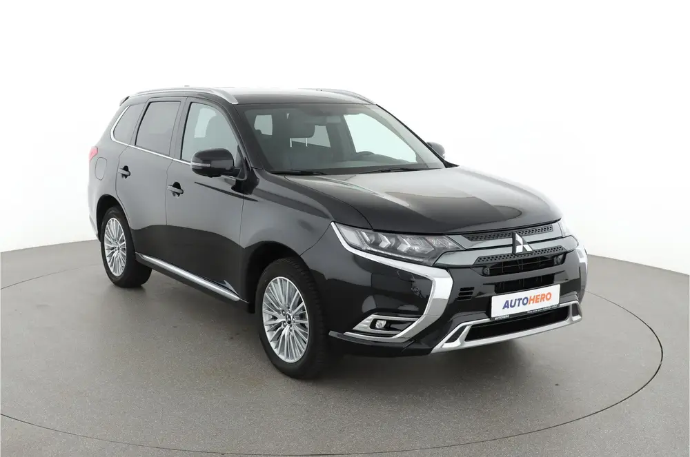 Mitsubishi Outlander 2.4 PHEV Instyle |TH48142| (bj 2020) uit 2020, foto 8
