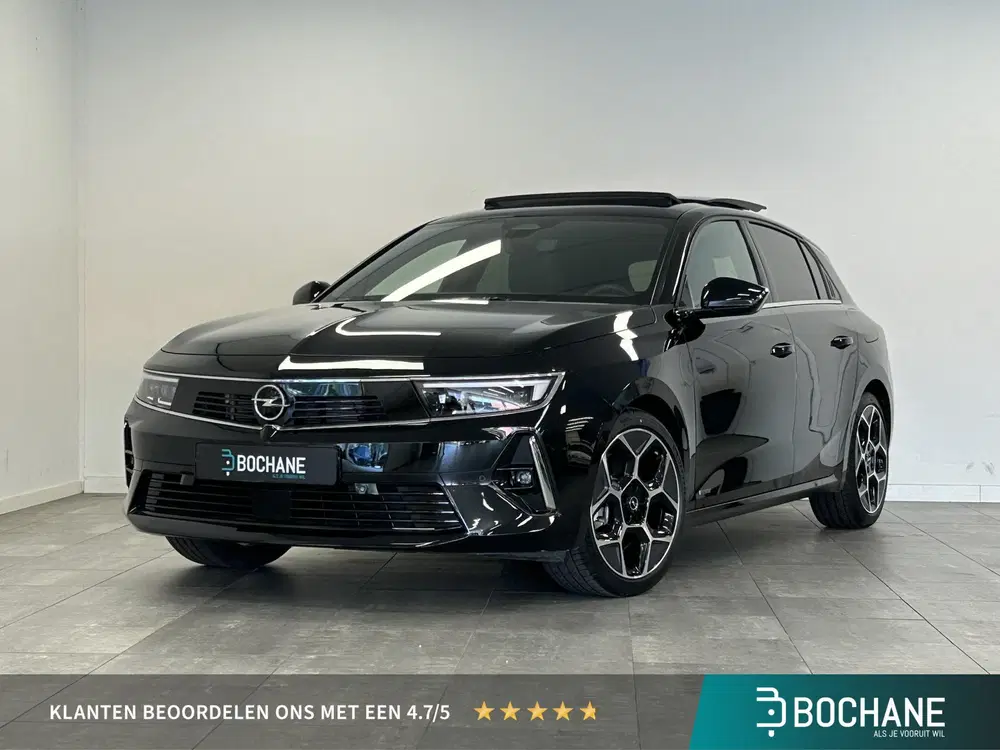 Opel Astra 1.6 Hybrid Elegance uit 2022