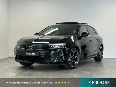 Opel Astra 1.6 Hybrid Elegance uit 2022